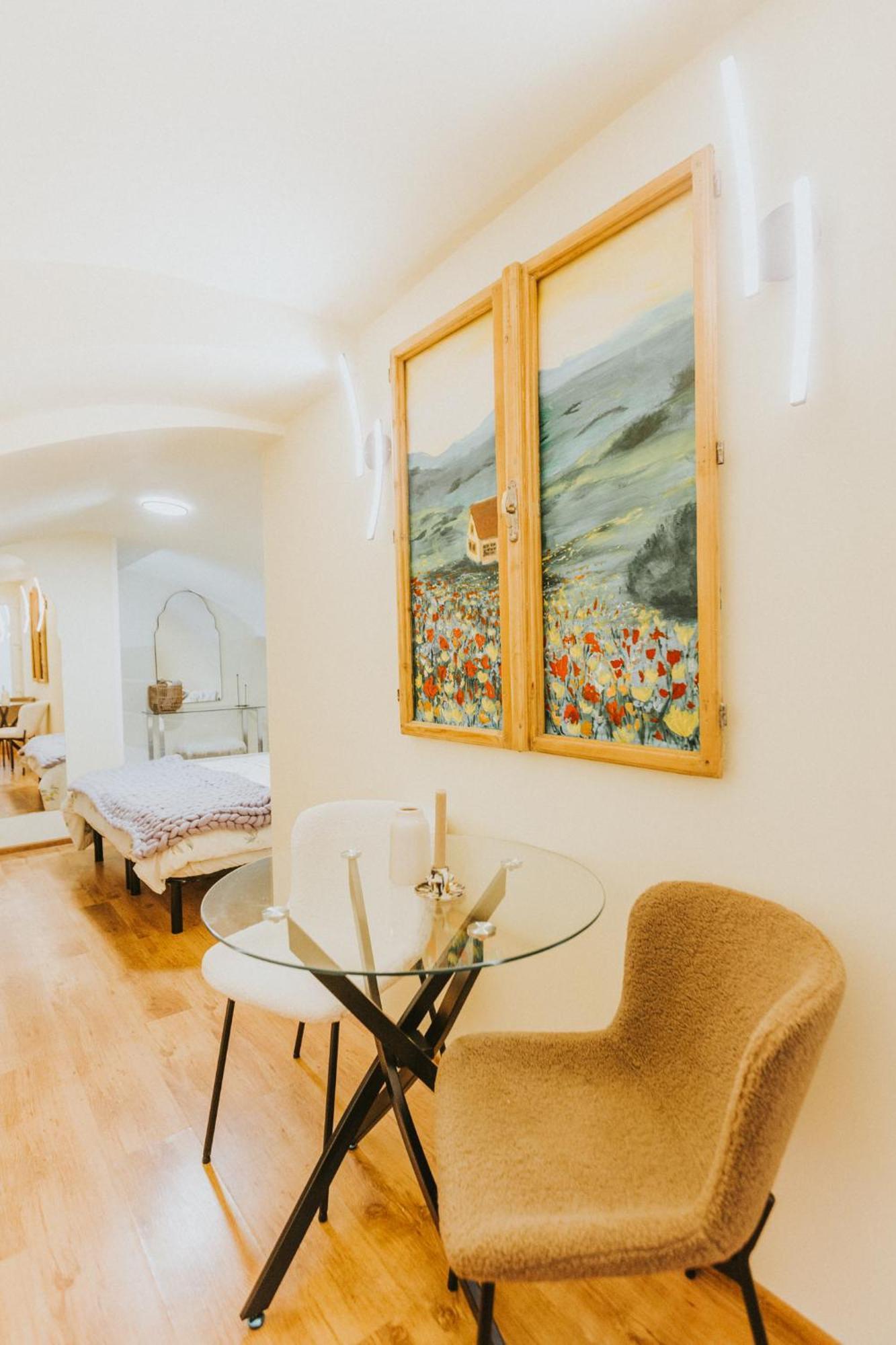 בראשוב Locart -Cozy Downtown Apartment, Near Black Church With Free Wi-Fi מראה חיצוני תמונה